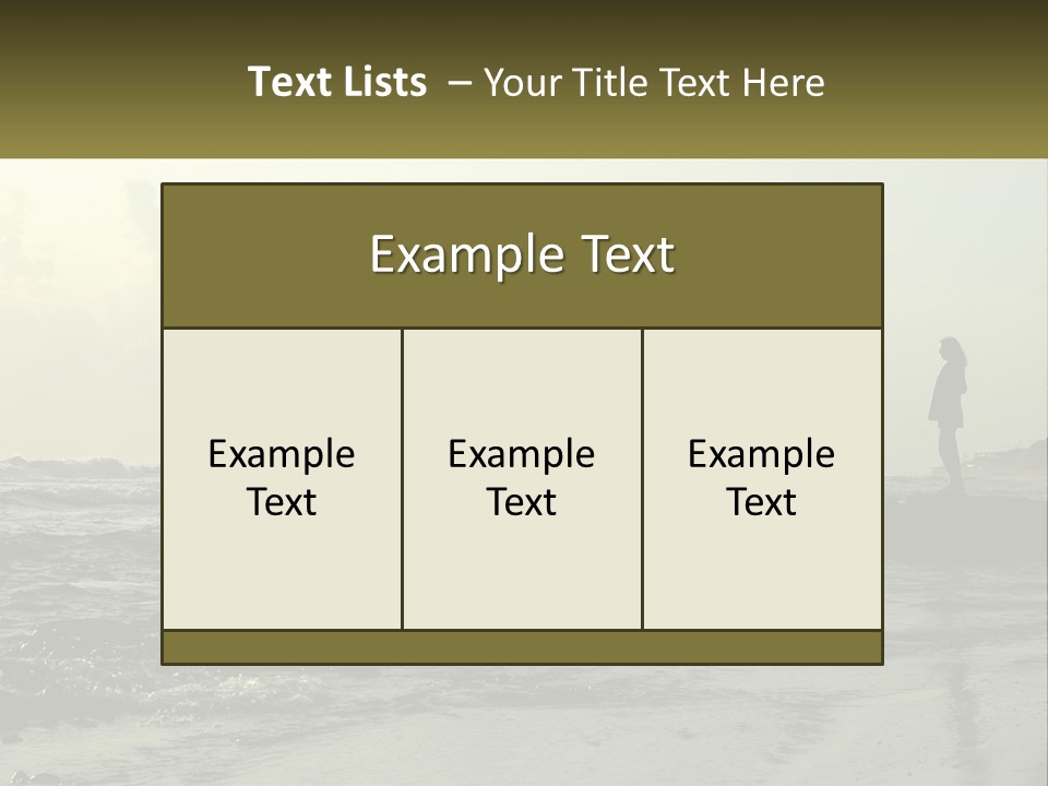 Conceptual Man Human Hand PowerPoint Template