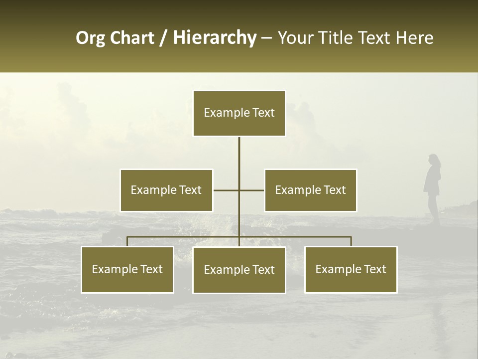 Conceptual Man Human Hand PowerPoint Template