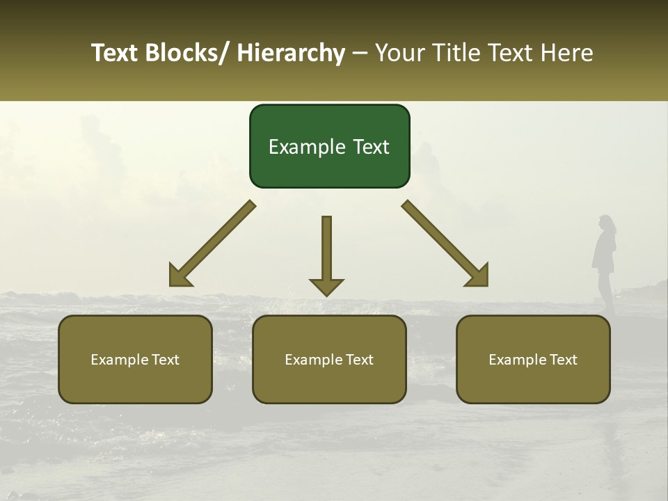 Conceptual Man Human Hand PowerPoint Template