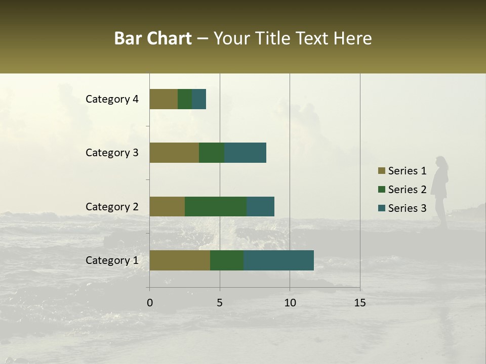 Conceptual Man Human Hand PowerPoint Template
