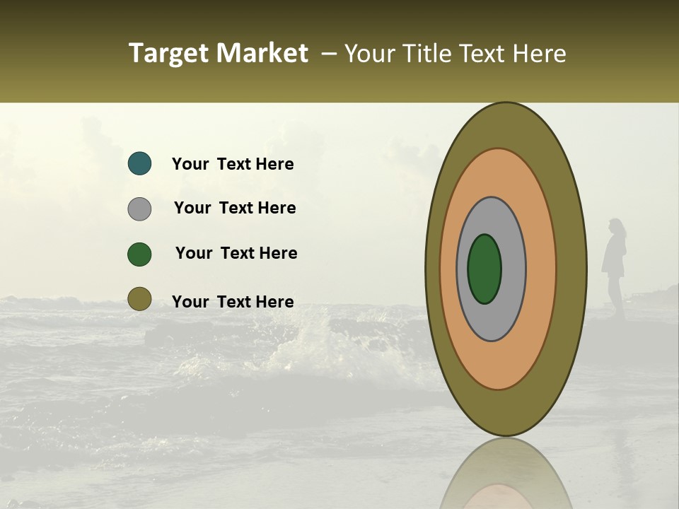 Conceptual Man Human Hand PowerPoint Template