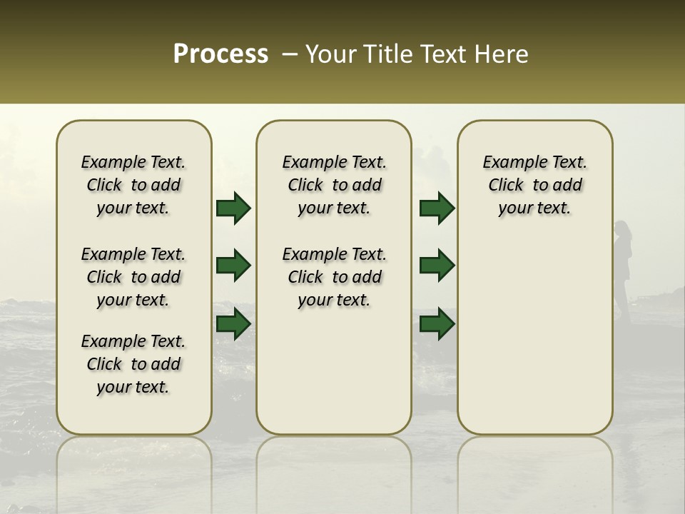 Conceptual Man Human Hand PowerPoint Template