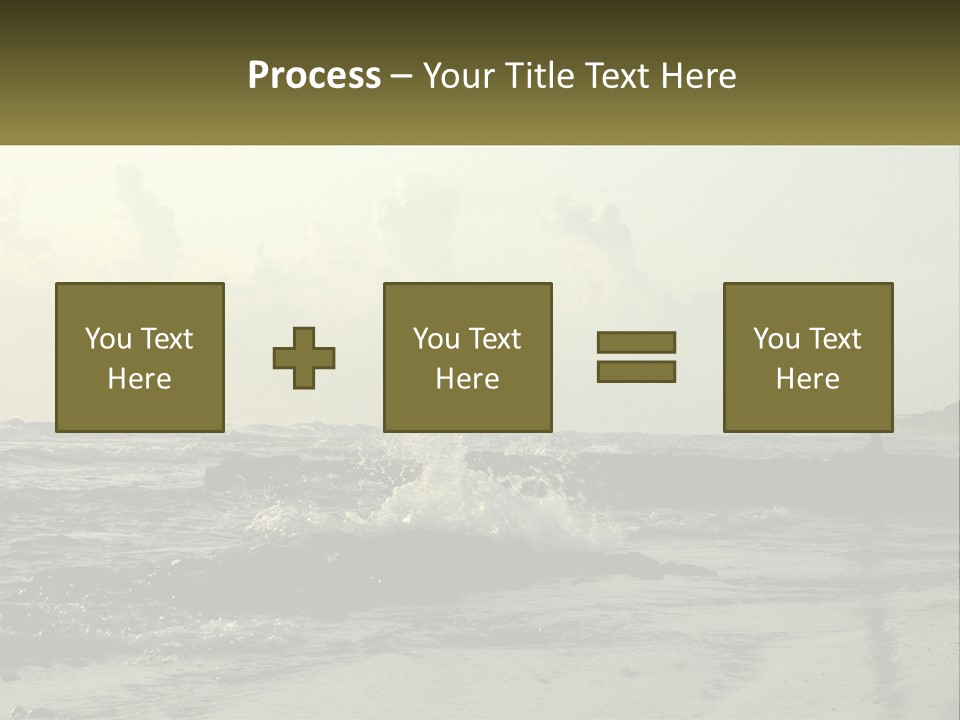 Conceptual Man Human Hand PowerPoint Template