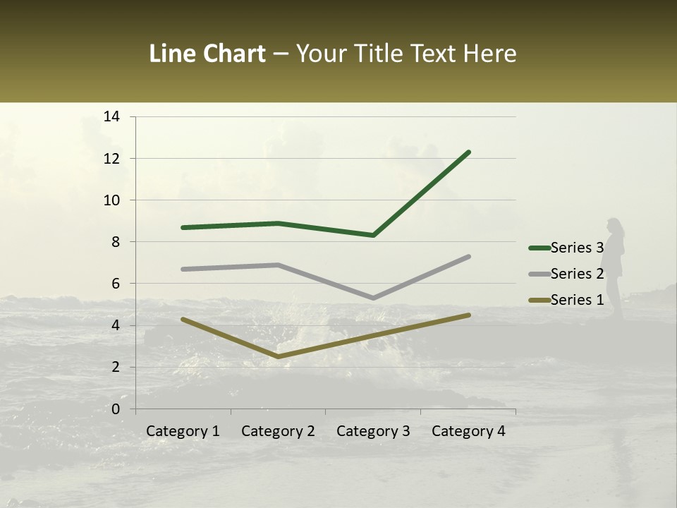 Conceptual Man Human Hand PowerPoint Template