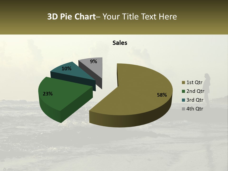 Conceptual Man Human Hand PowerPoint Template