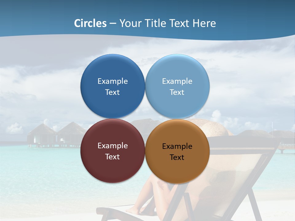 Leaf Build Architecture PowerPoint Template