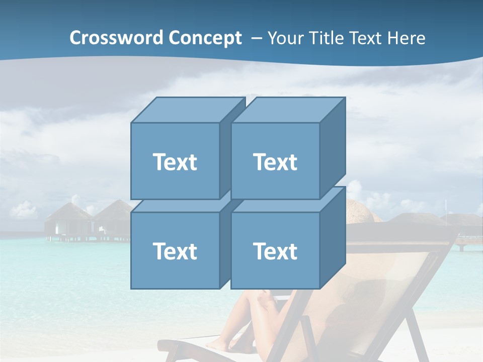 Leaf Build Architecture PowerPoint Template
