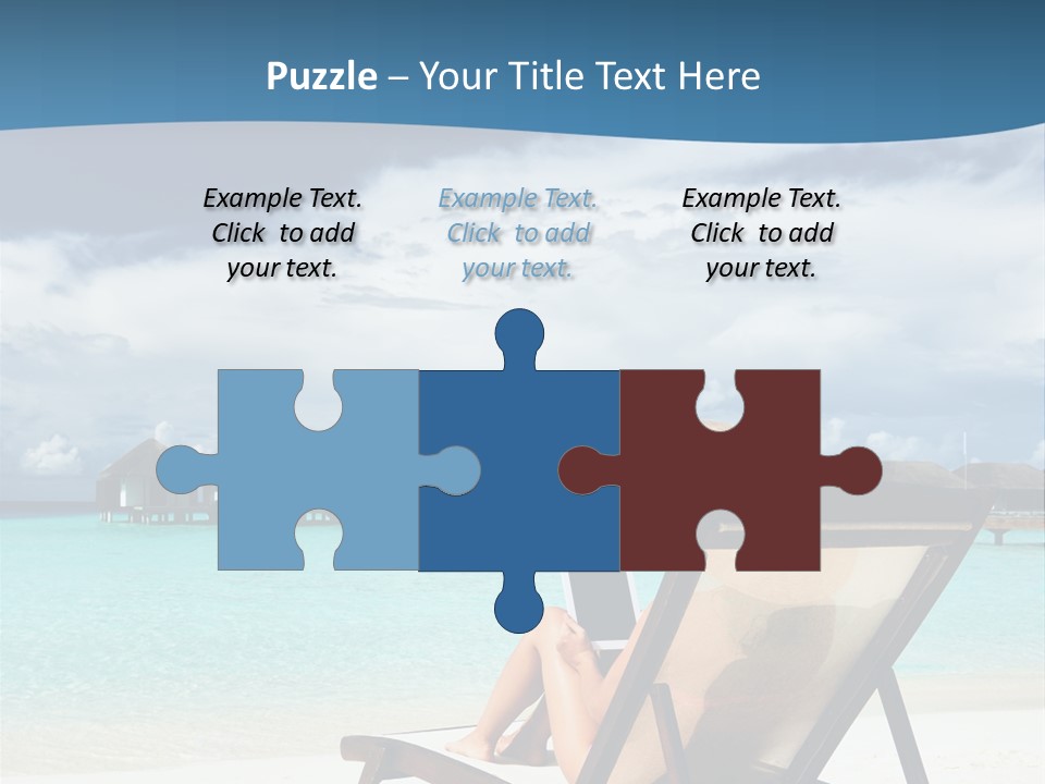 Leaf Build Architecture PowerPoint Template