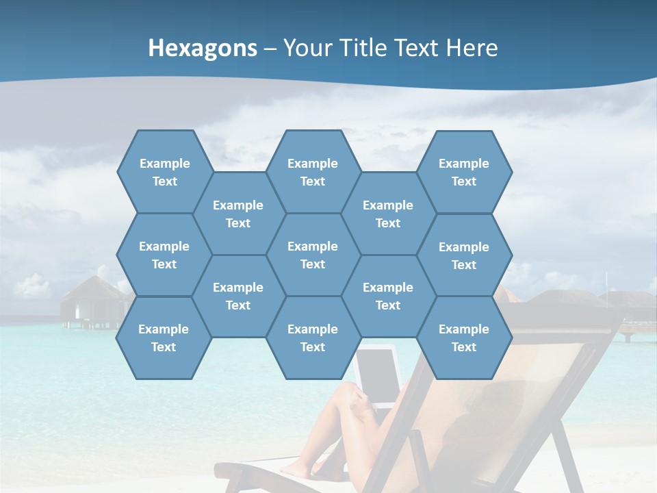 Leaf Build Architecture PowerPoint Template