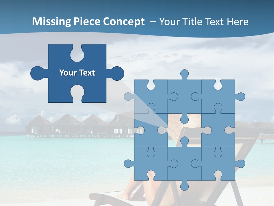 Leaf Build Architecture PowerPoint Template