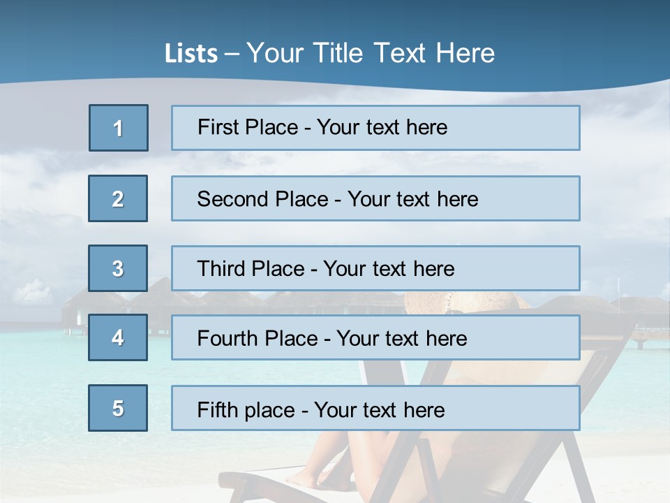 Leaf Build Architecture PowerPoint Template