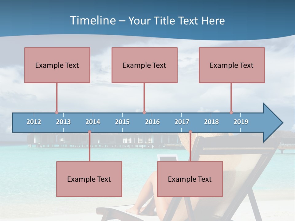 Leaf Build Architecture PowerPoint Template