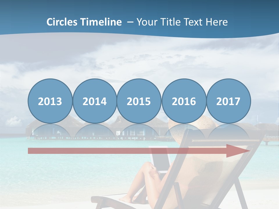 Leaf Build Architecture PowerPoint Template