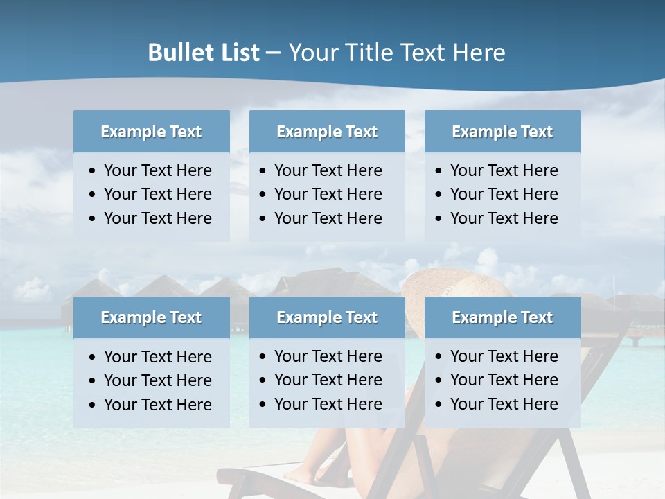 Leaf Build Architecture PowerPoint Template