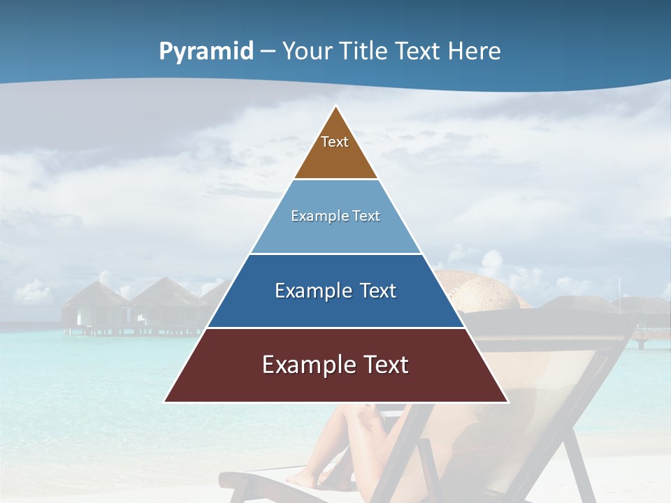 Leaf Build Architecture PowerPoint Template