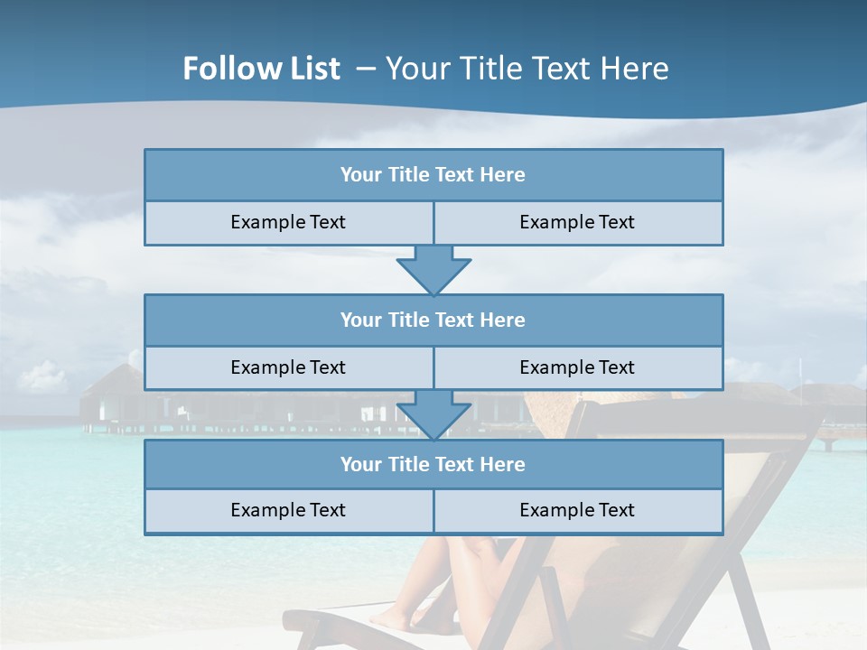 Leaf Build Architecture PowerPoint Template