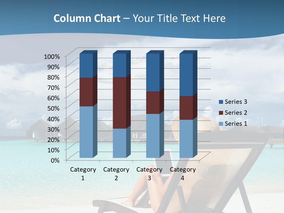 Leaf Build Architecture PowerPoint Template