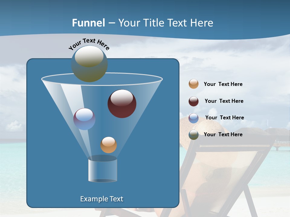 Leaf Build Architecture PowerPoint Template