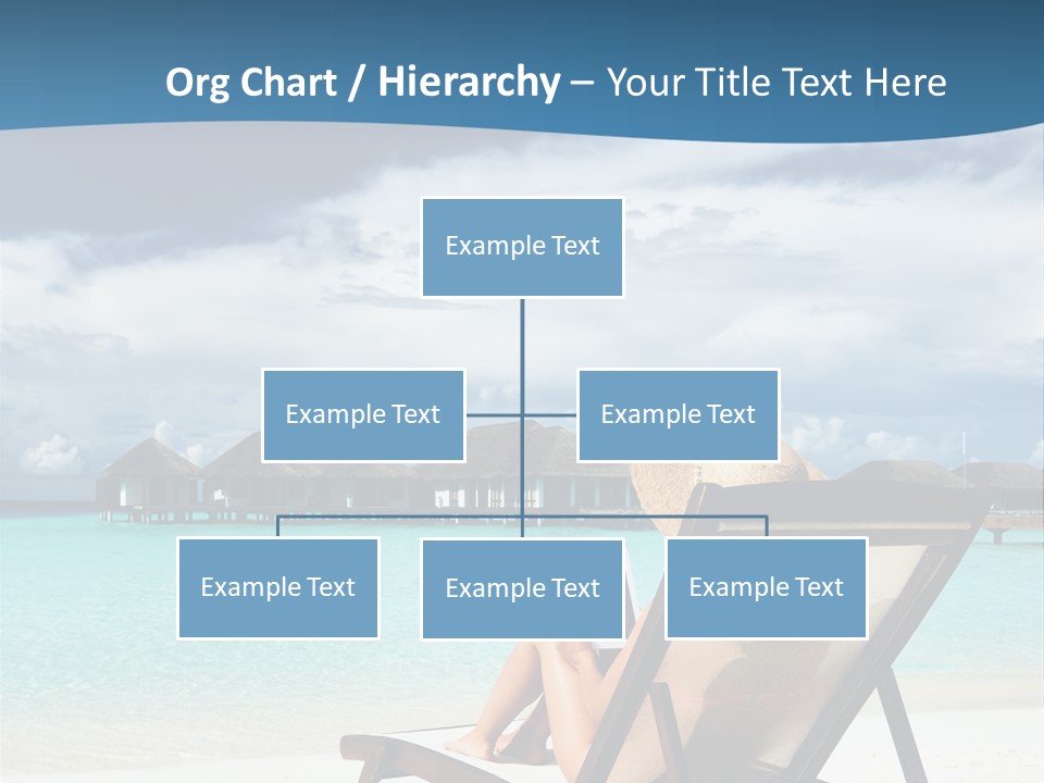 Leaf Build Architecture PowerPoint Template