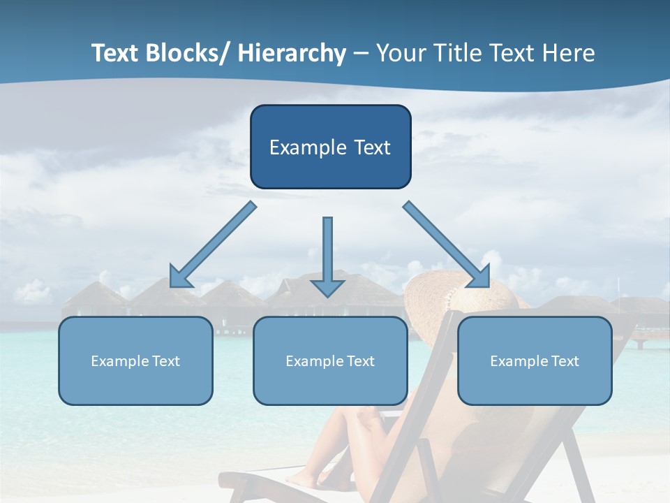 Leaf Build Architecture PowerPoint Template
