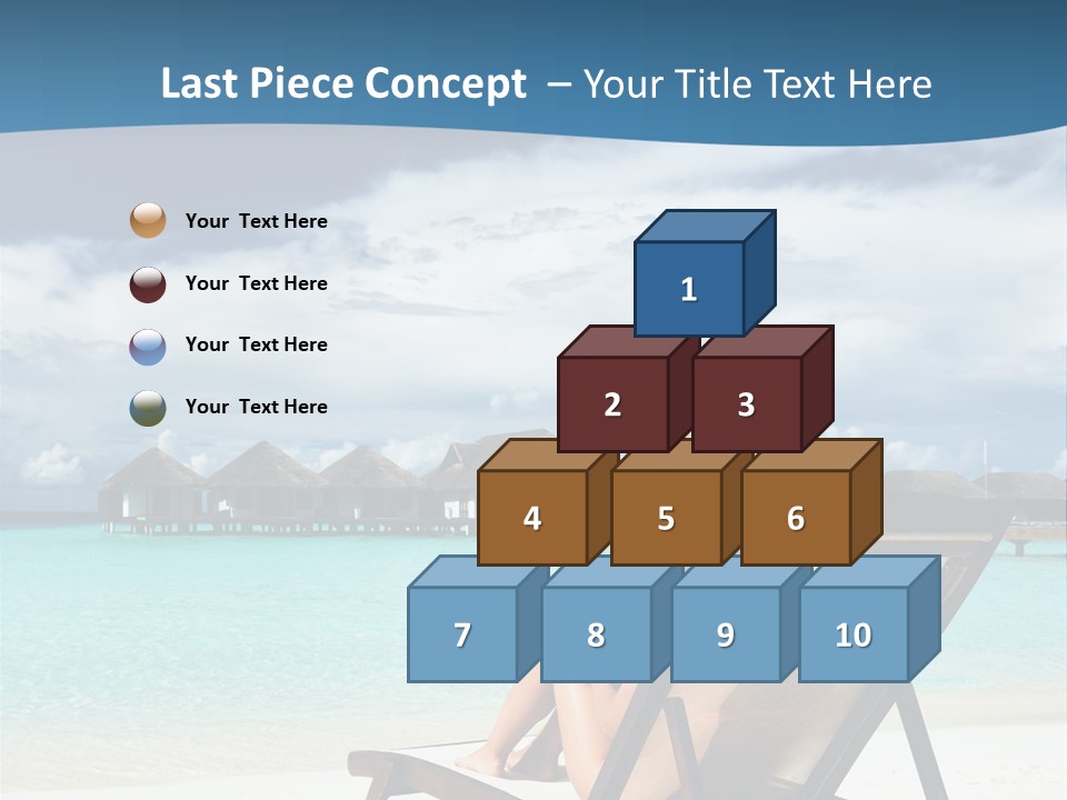 Leaf Build Architecture PowerPoint Template
