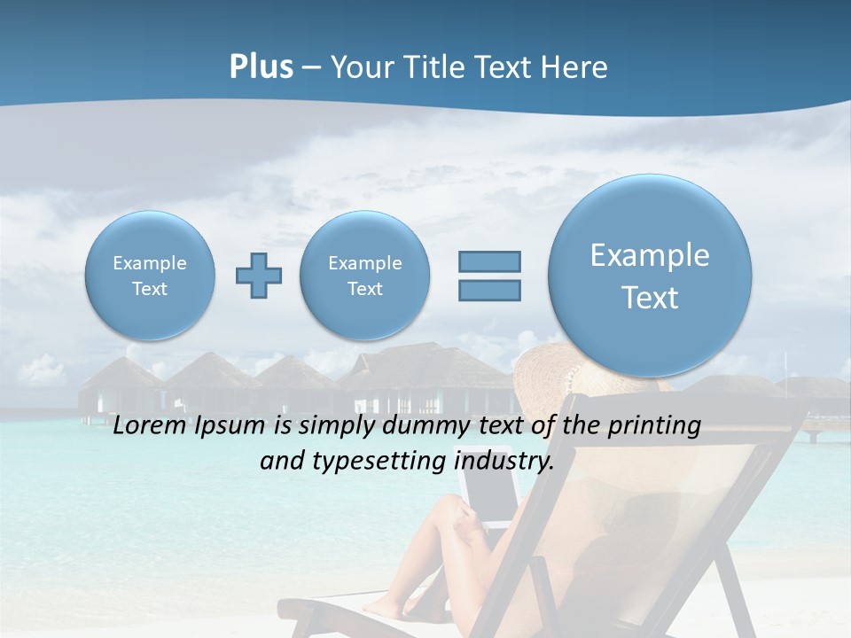 Leaf Build Architecture PowerPoint Template