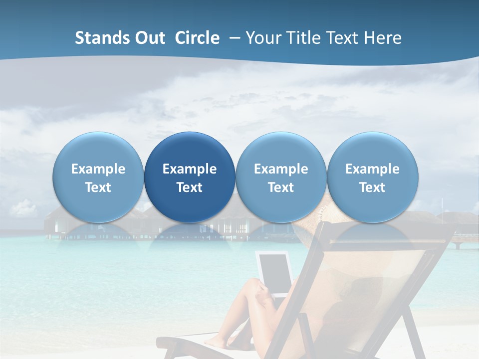 Leaf Build Architecture PowerPoint Template