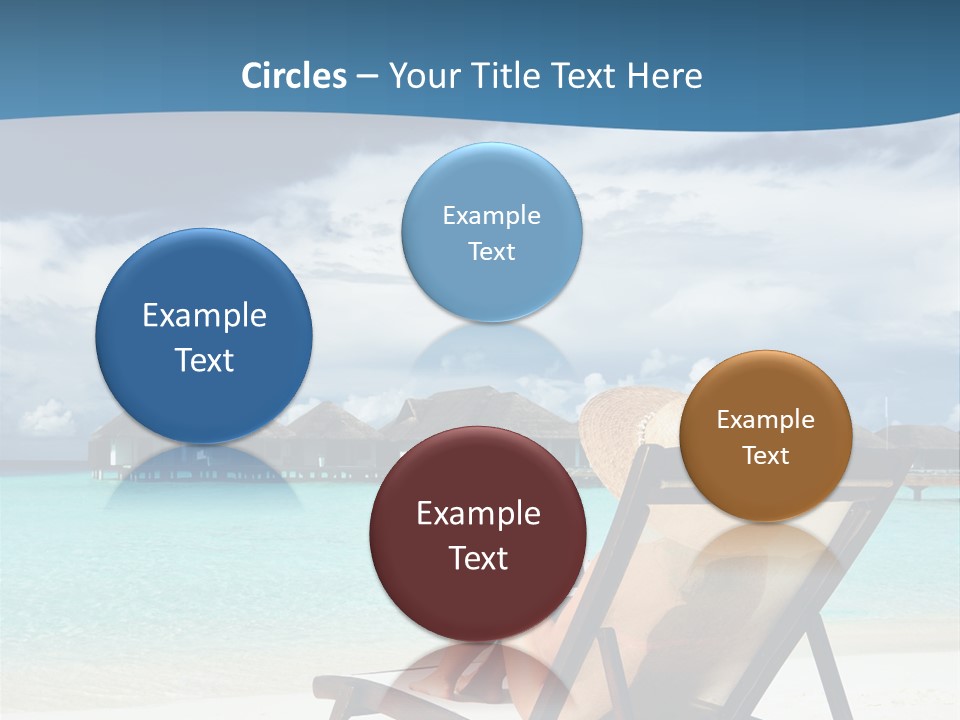 Leaf Build Architecture PowerPoint Template