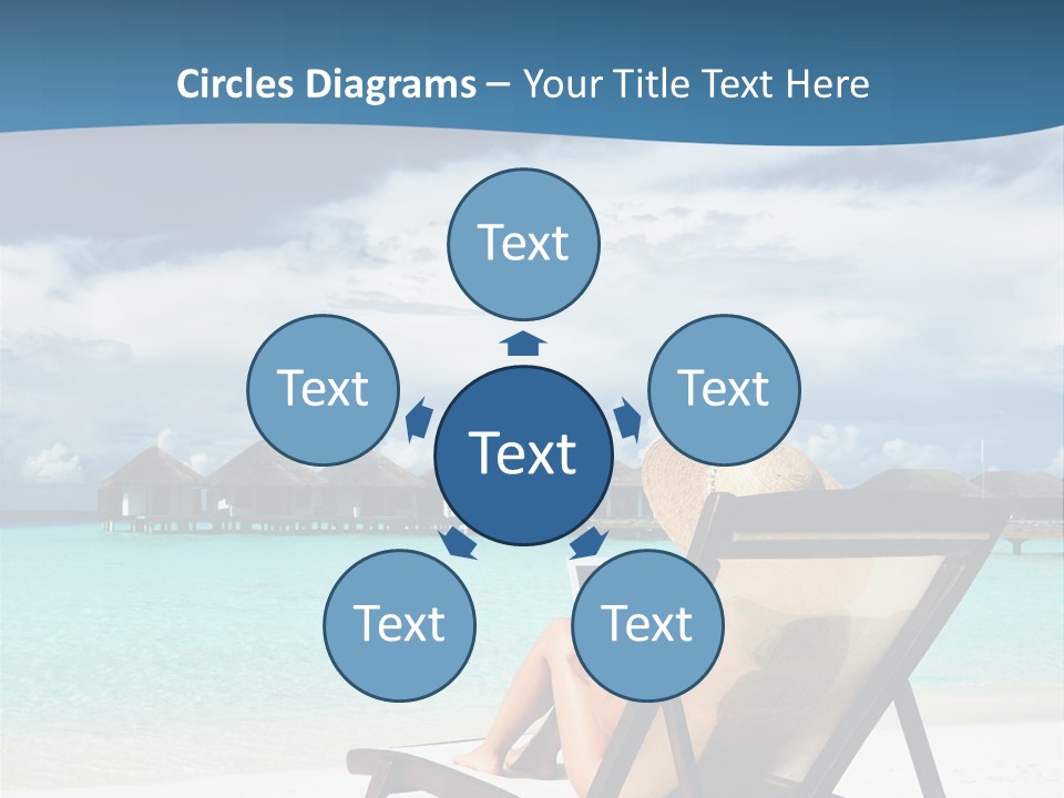 Leaf Build Architecture PowerPoint Template