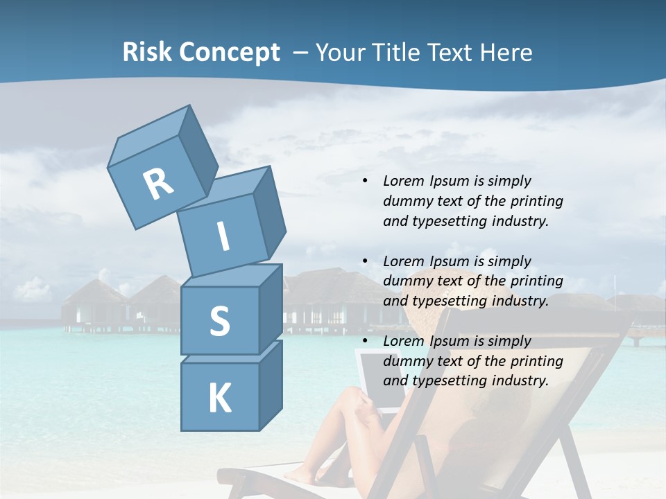 Leaf Build Architecture PowerPoint Template