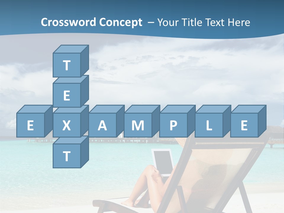 Leaf Build Architecture PowerPoint Template