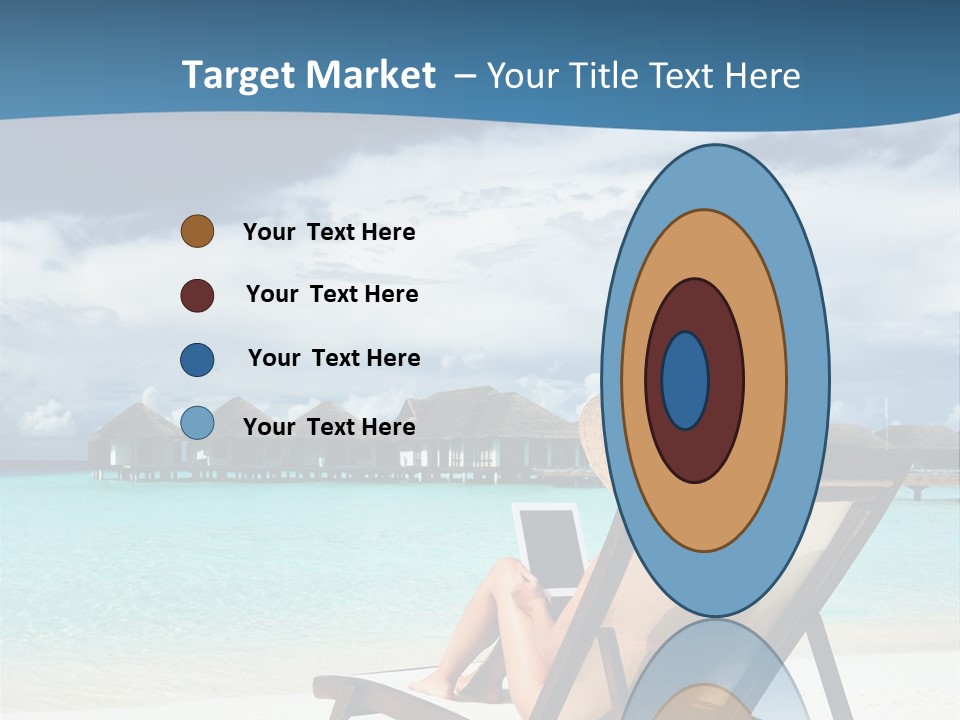 Leaf Build Architecture PowerPoint Template