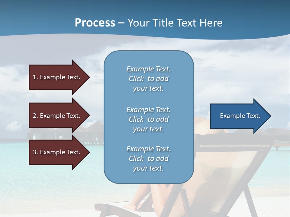 Leaf Build Architecture PowerPoint Template