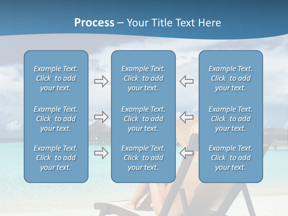 Leaf Build Architecture PowerPoint Template