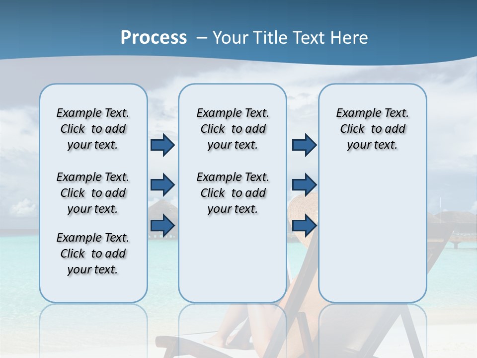Leaf Build Architecture PowerPoint Template
