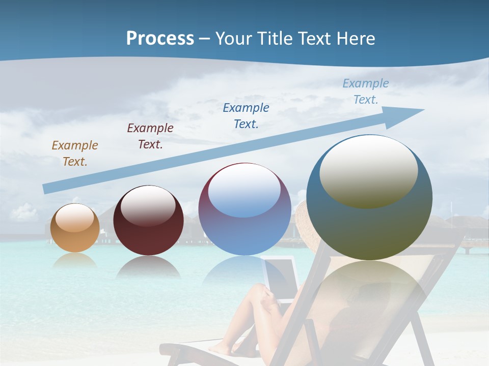 Leaf Build Architecture PowerPoint Template