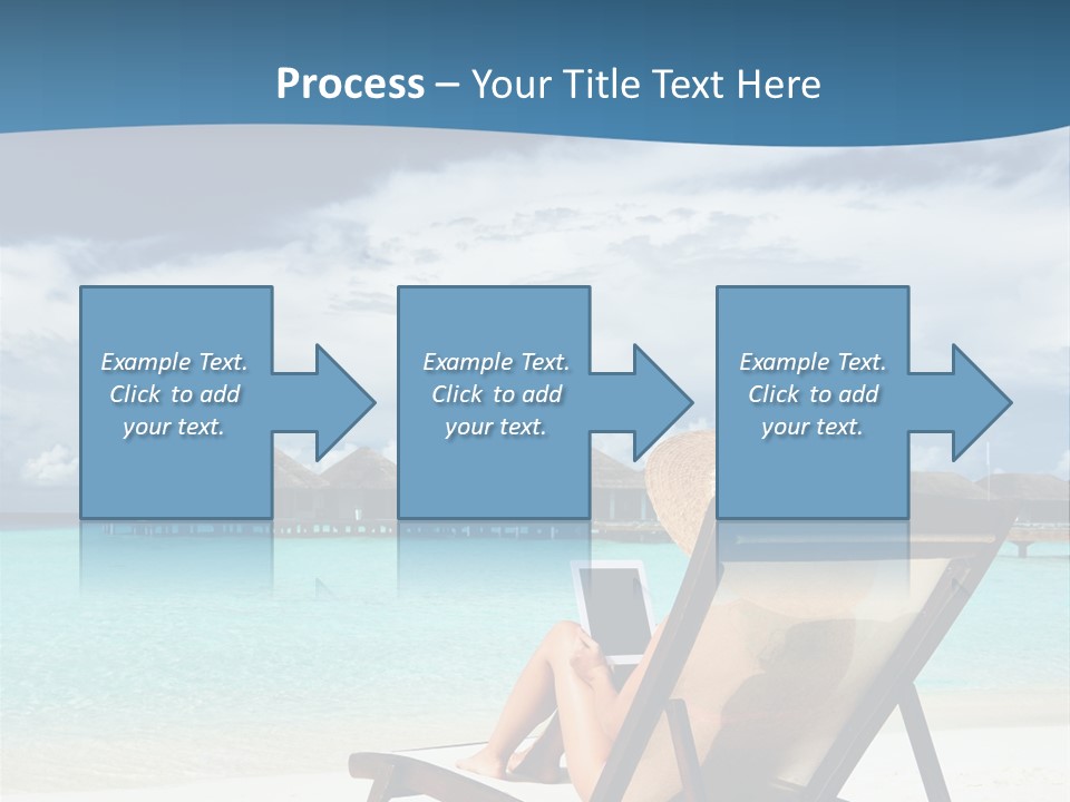 Leaf Build Architecture PowerPoint Template