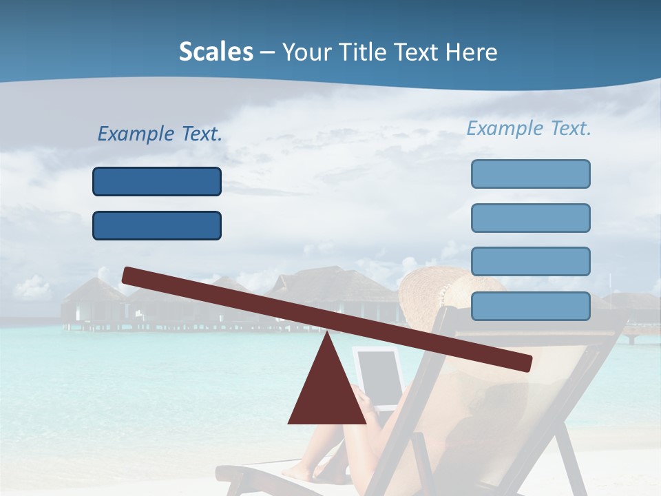 Leaf Build Architecture PowerPoint Template