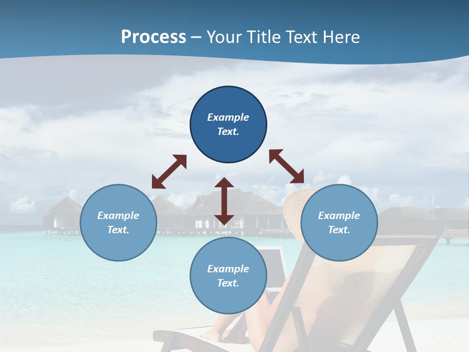 Leaf Build Architecture PowerPoint Template