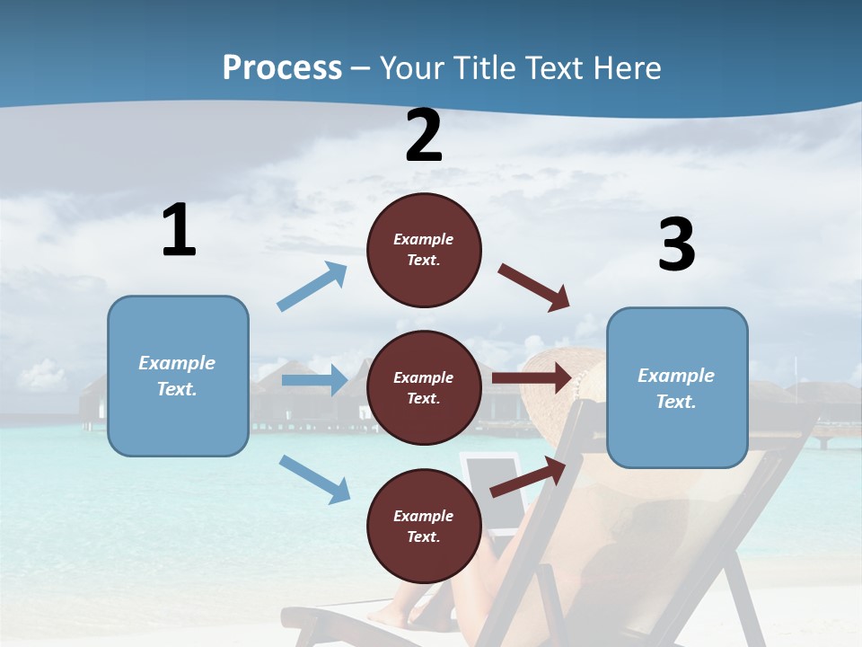 Leaf Build Architecture PowerPoint Template