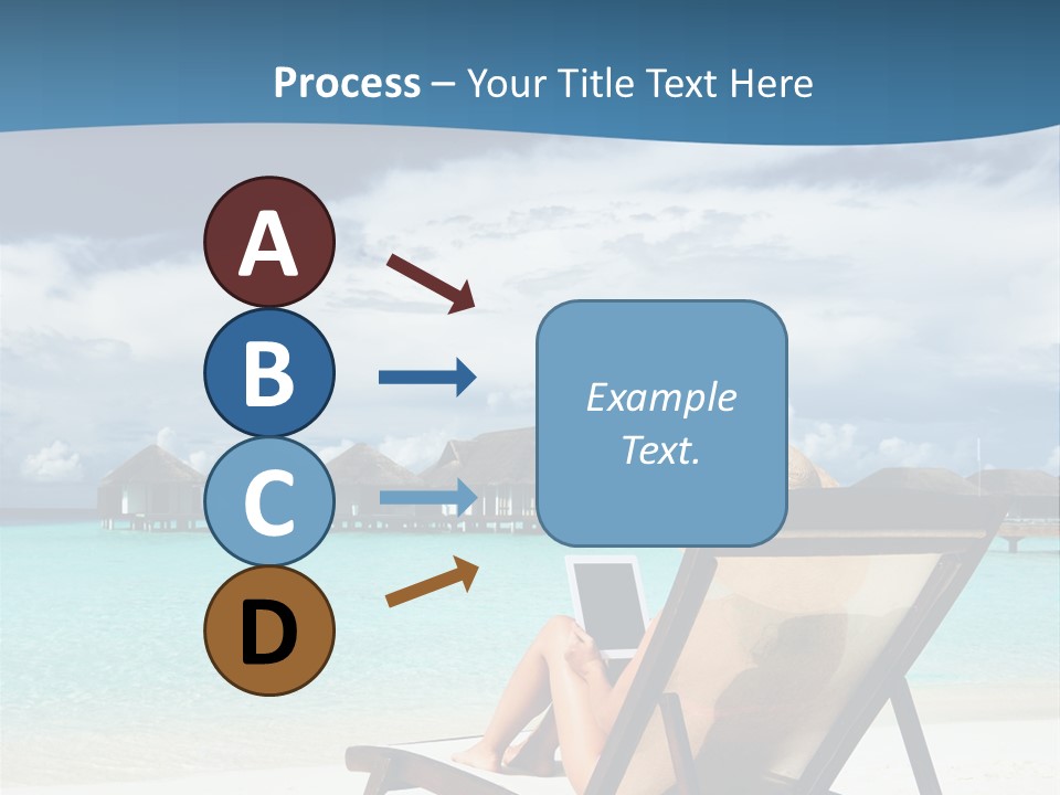 Leaf Build Architecture PowerPoint Template