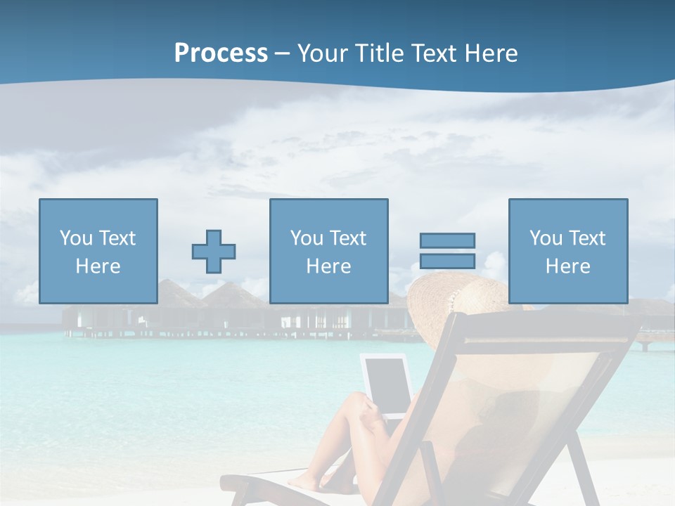 Leaf Build Architecture PowerPoint Template