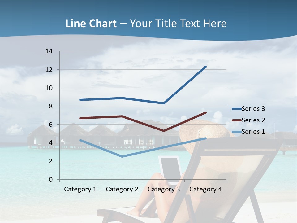 Leaf Build Architecture PowerPoint Template