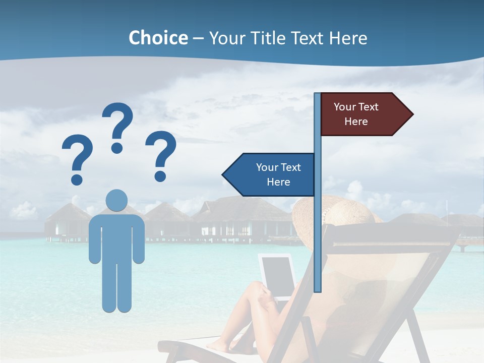 Leaf Build Architecture PowerPoint Template
