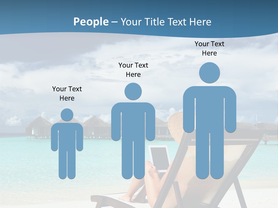 Leaf Build Architecture PowerPoint Template