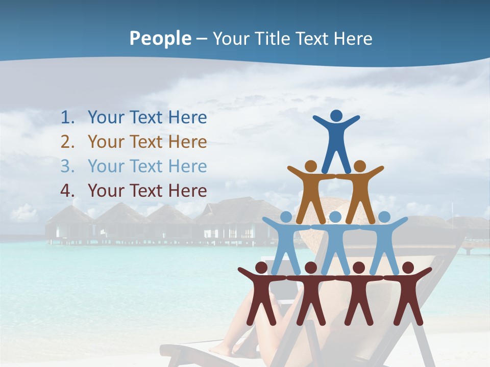 Leaf Build Architecture PowerPoint Template