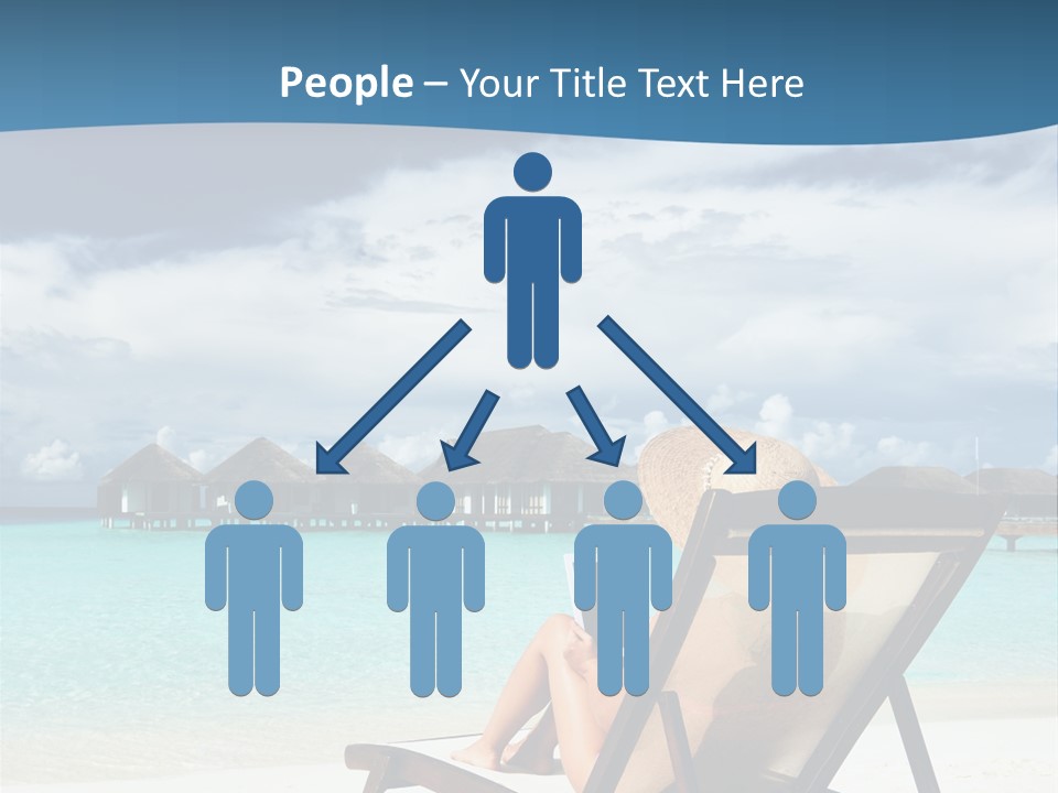 Leaf Build Architecture PowerPoint Template