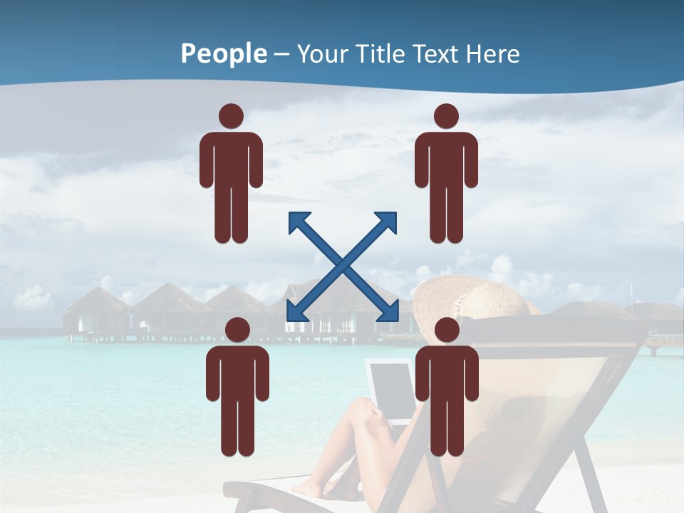 Leaf Build Architecture PowerPoint Template