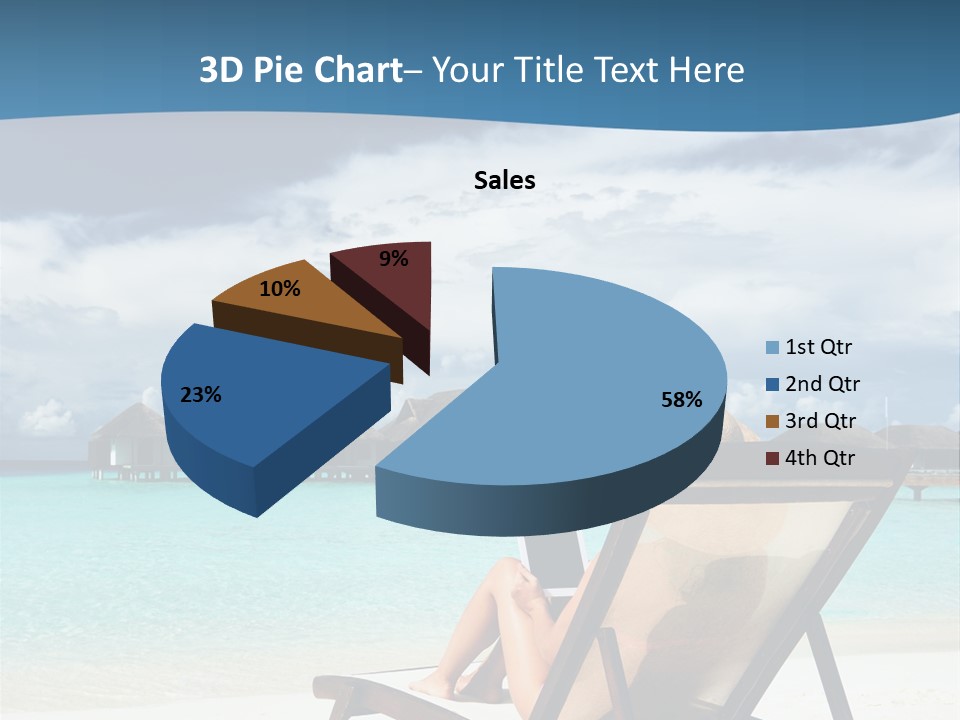 Leaf Build Architecture PowerPoint Template
