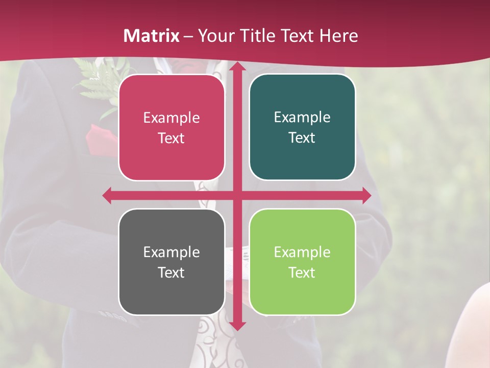 Blue Sky Selling Construction PowerPoint Template